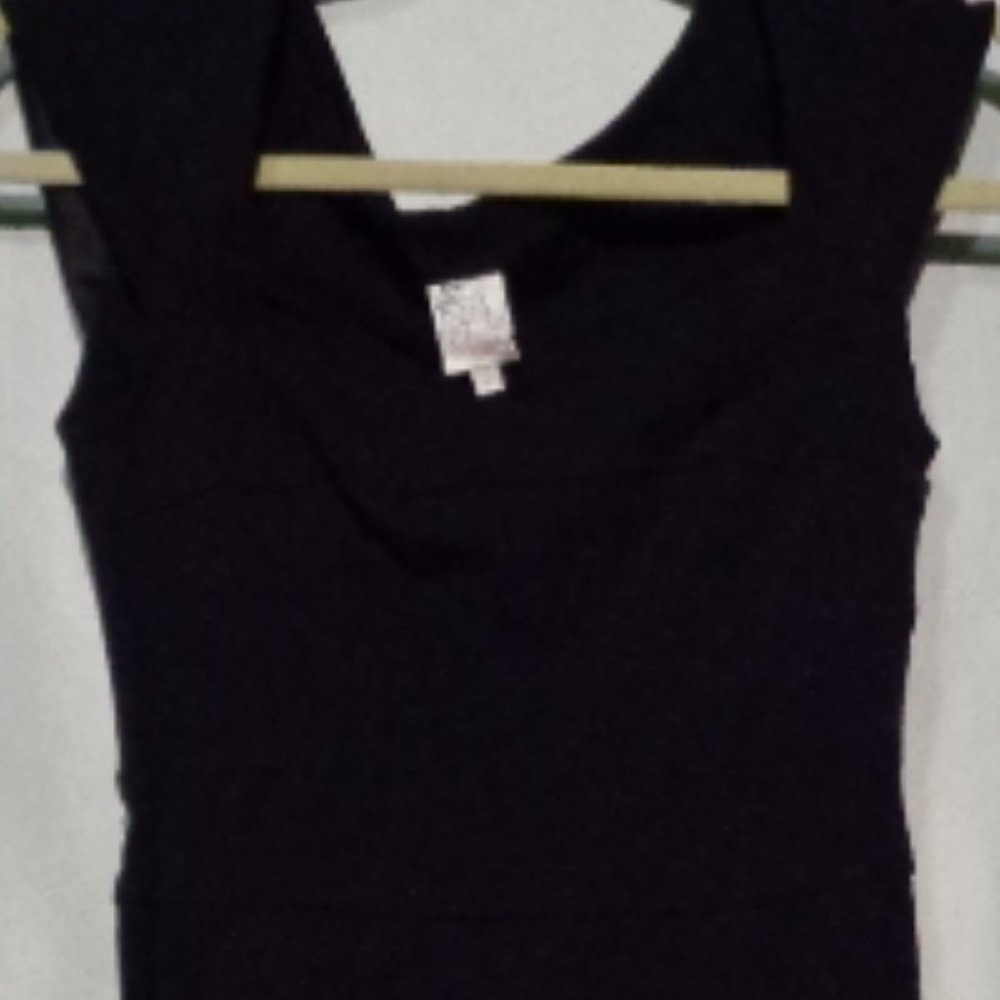 Dark Purple Dress SIMONE size L